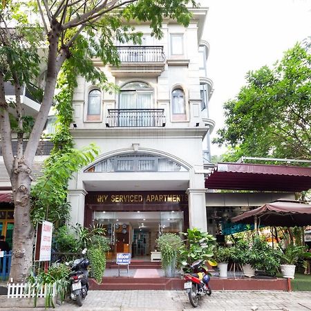Sunny Hotel And Apartment Bandar Ho Chi Minh Luaran gambar