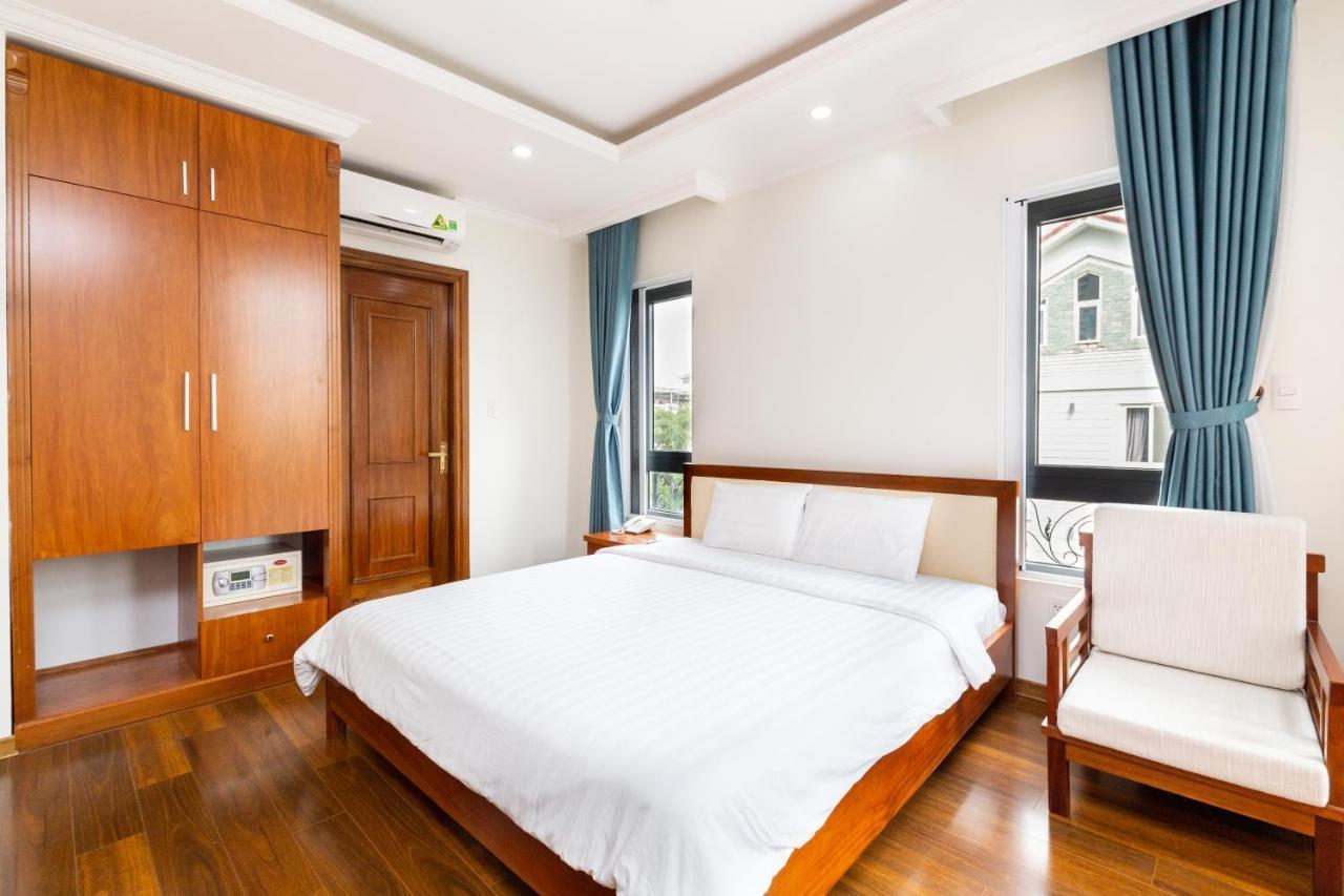 Sunny Hotel And Apartment Bandar Ho Chi Minh Luaran gambar