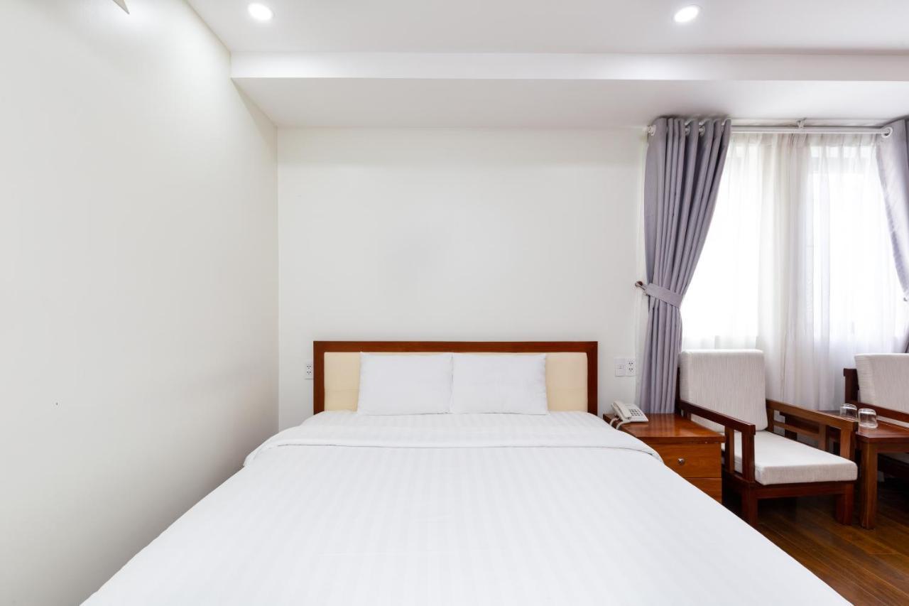 Sunny Hotel And Apartment Bandar Ho Chi Minh Luaran gambar