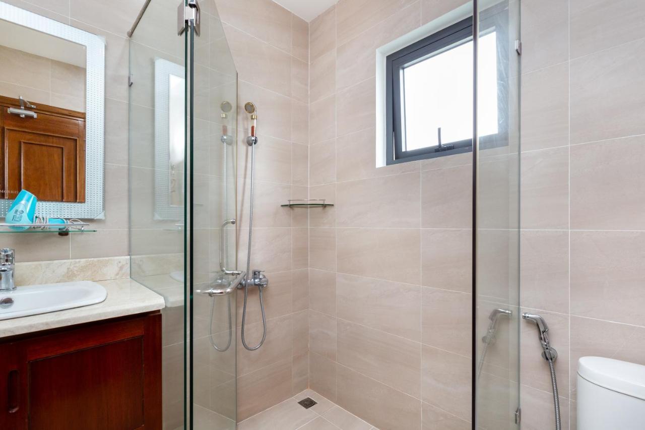 Sunny Hotel And Apartment Bandar Ho Chi Minh Luaran gambar