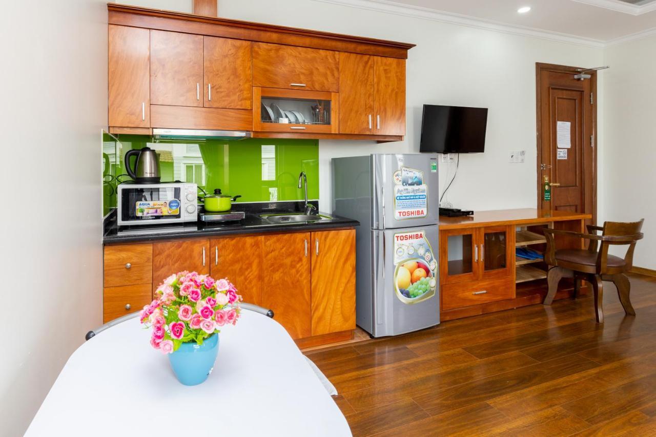 Sunny Hotel And Apartment Bandar Ho Chi Minh Luaran gambar