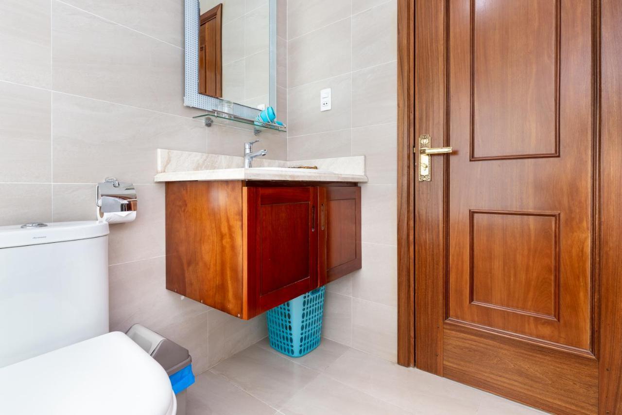 Sunny Hotel And Apartment Bandar Ho Chi Minh Luaran gambar