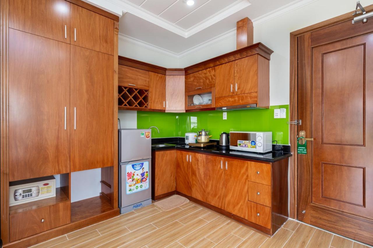 Sunny Hotel And Apartment Bandar Ho Chi Minh Luaran gambar