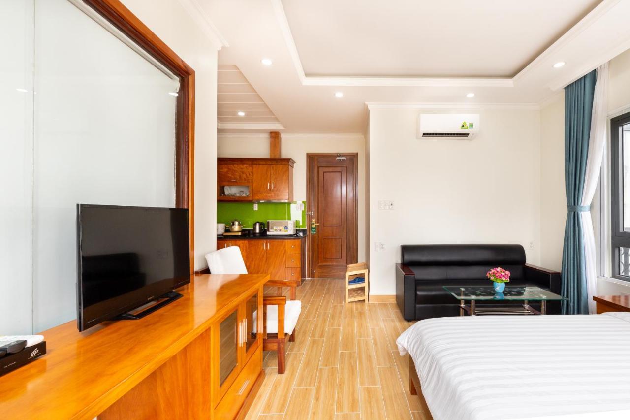 Sunny Hotel And Apartment Bandar Ho Chi Minh Luaran gambar