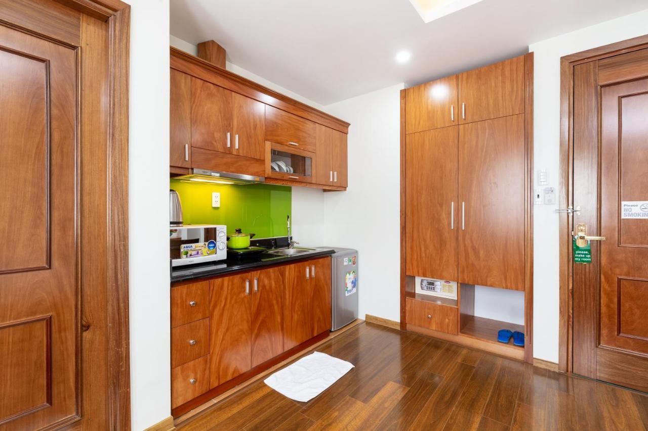 Sunny Hotel And Apartment Bandar Ho Chi Minh Luaran gambar