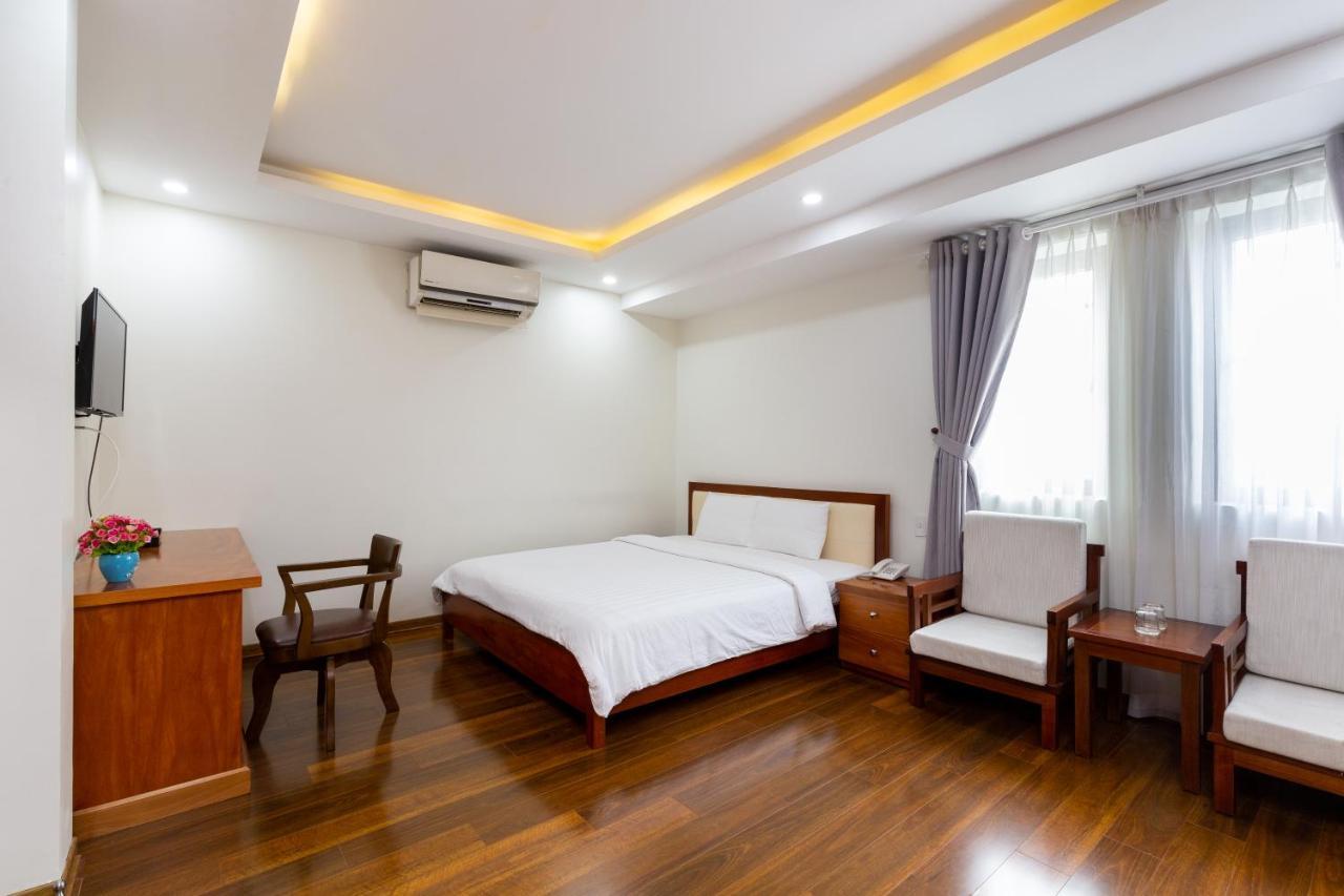 Sunny Hotel And Apartment Bandar Ho Chi Minh Luaran gambar