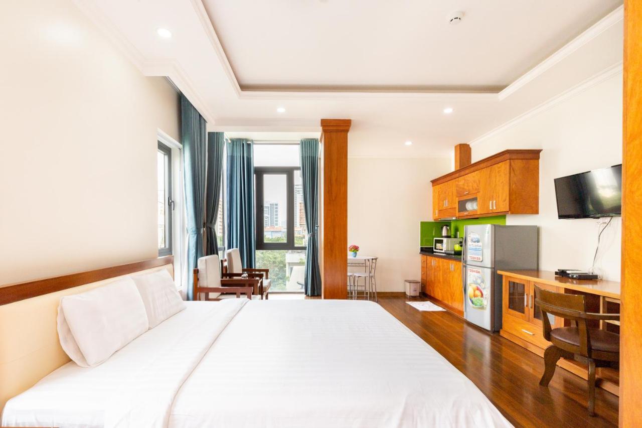 Sunny Hotel And Apartment Bandar Ho Chi Minh Luaran gambar
