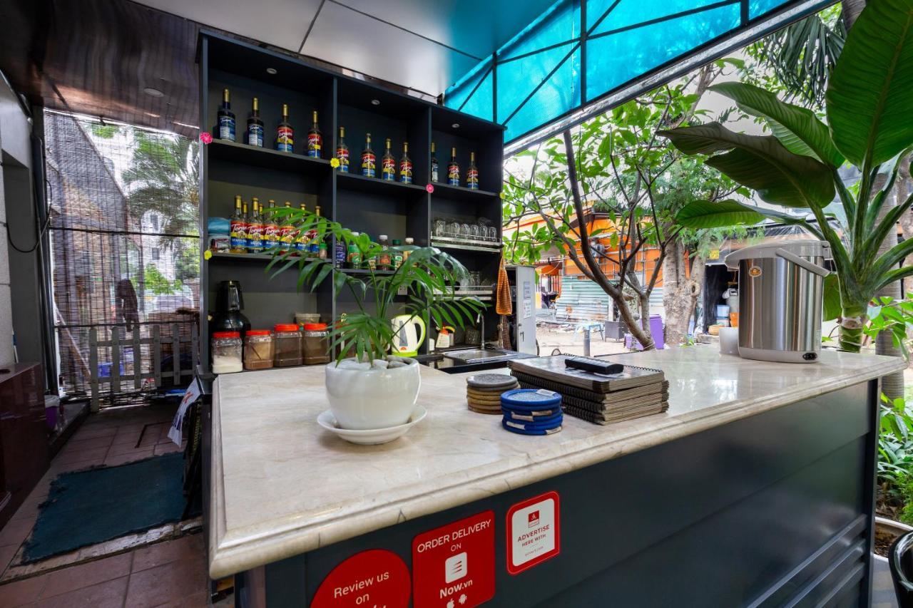 Sunny Hotel And Apartment Bandar Ho Chi Minh Luaran gambar
