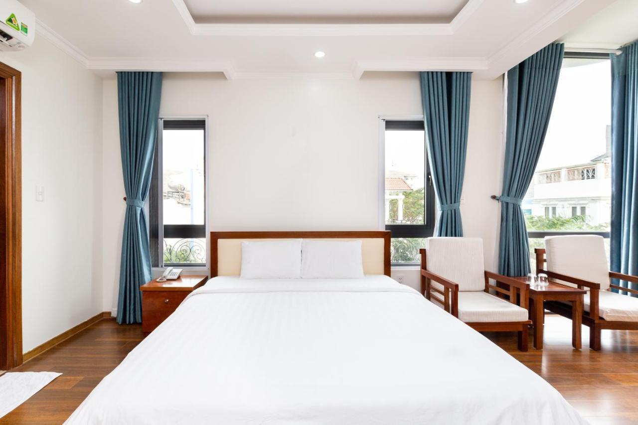 Sunny Hotel And Apartment Bandar Ho Chi Minh Luaran gambar