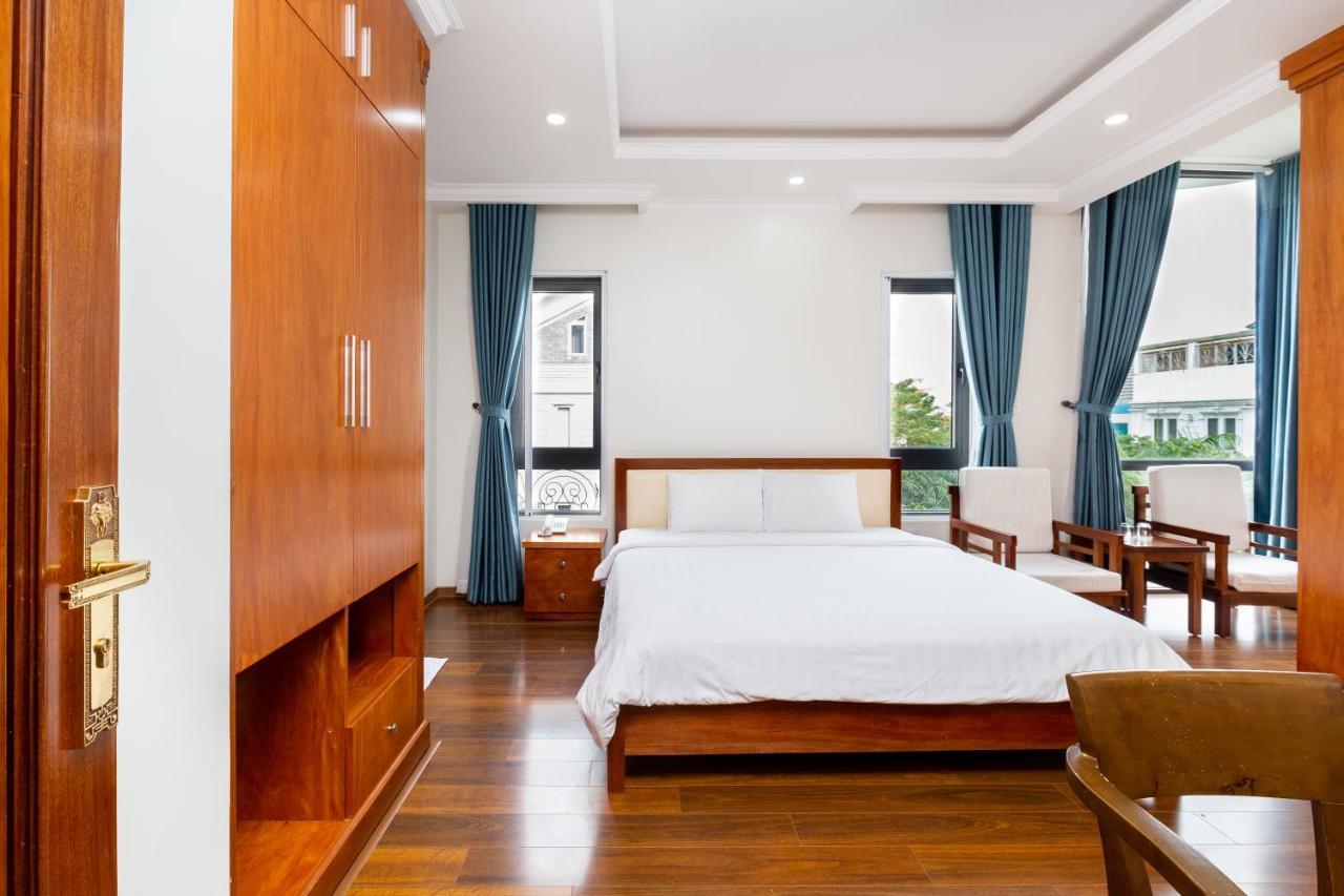 Sunny Hotel And Apartment Bandar Ho Chi Minh Luaran gambar