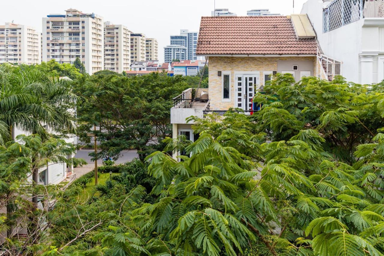 Sunny Hotel And Apartment Bandar Ho Chi Minh Luaran gambar