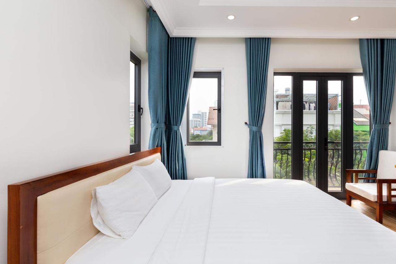 Sunny Hotel And Apartment Bandar Ho Chi Minh Luaran gambar