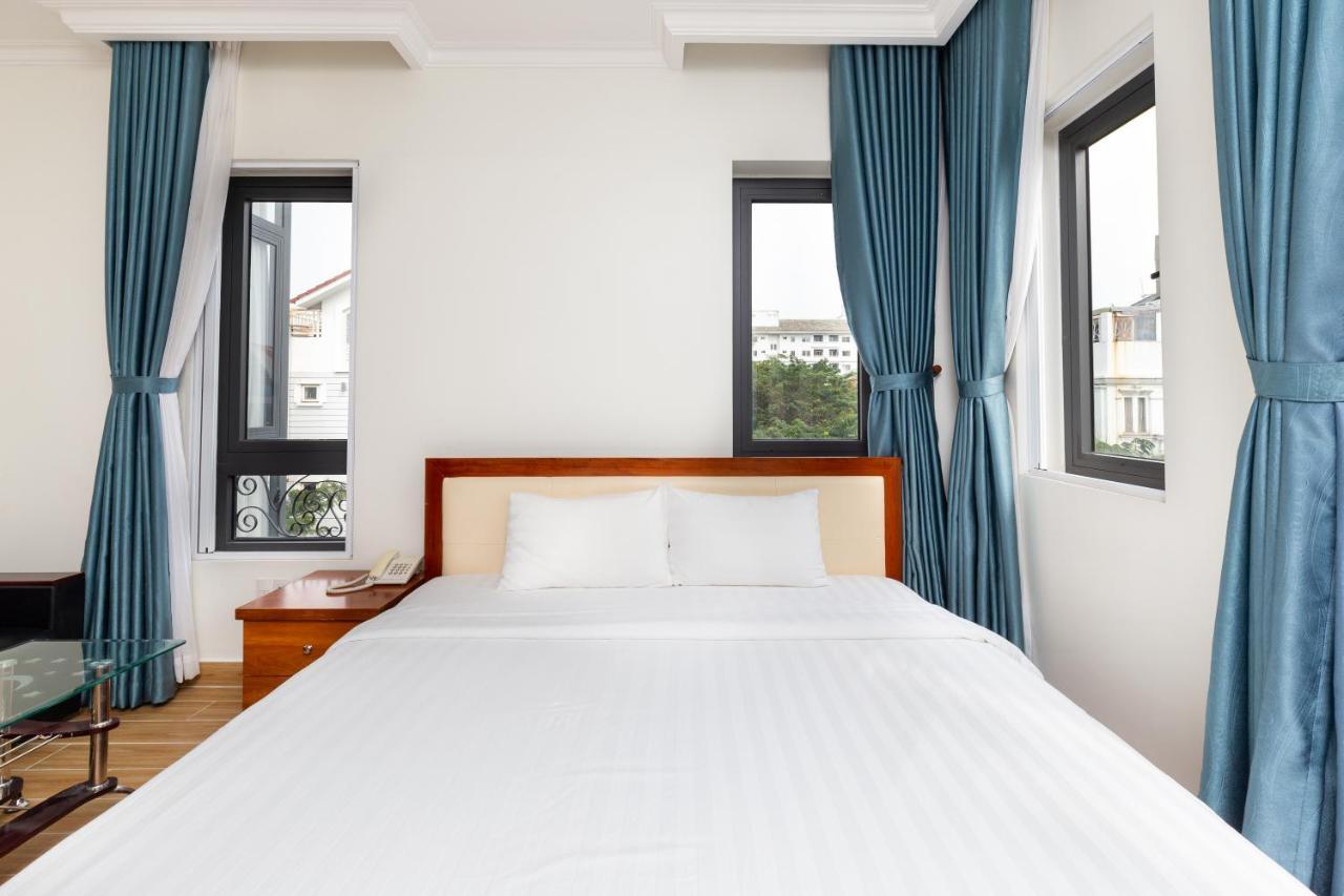 Sunny Hotel And Apartment Bandar Ho Chi Minh Luaran gambar