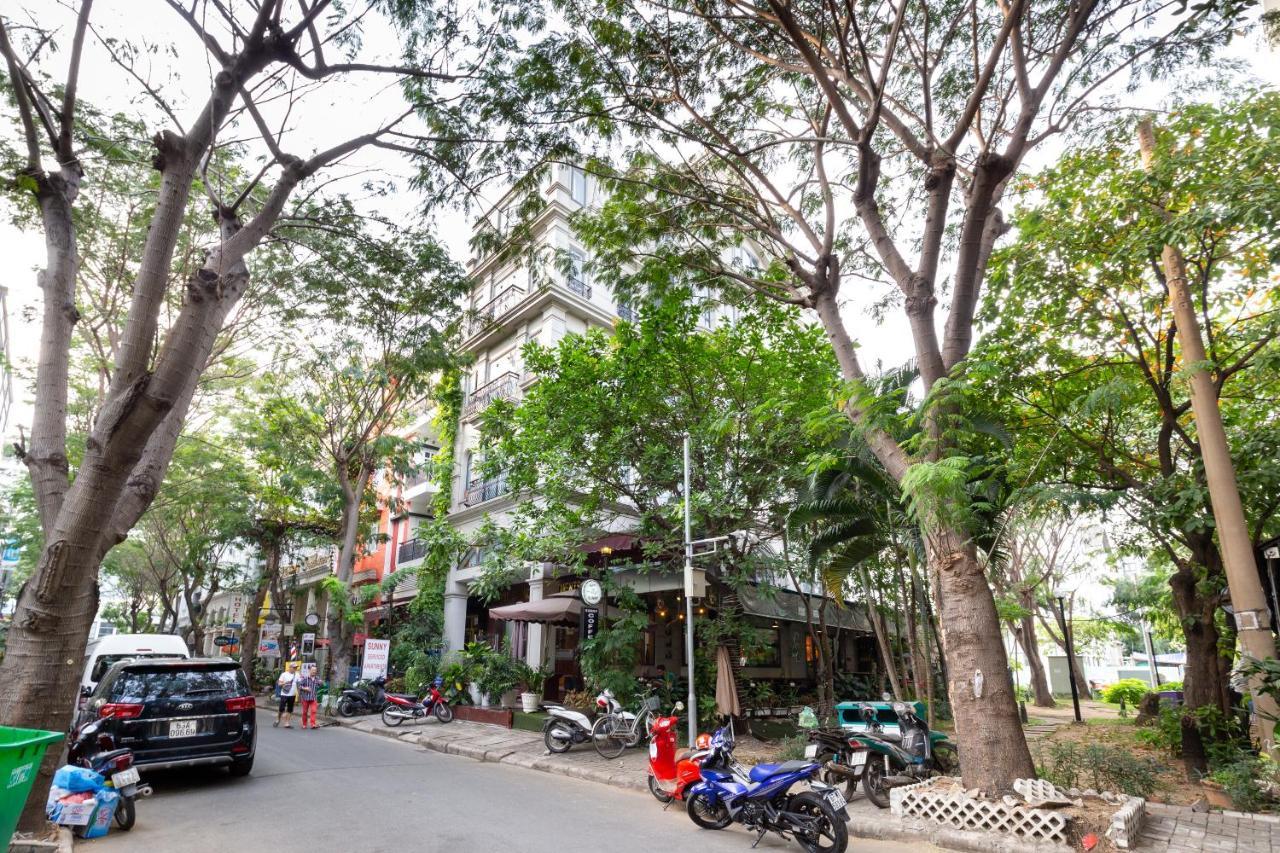 Sunny Hotel And Apartment Bandar Ho Chi Minh Luaran gambar