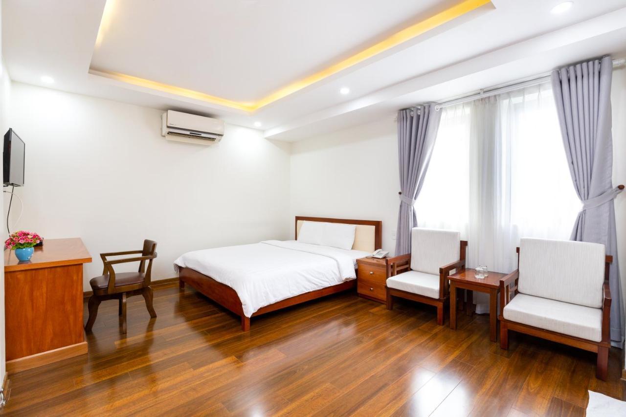 Sunny Hotel And Apartment Bandar Ho Chi Minh Luaran gambar
