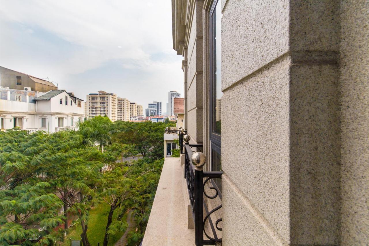 Sunny Hotel And Apartment Bandar Ho Chi Minh Luaran gambar
