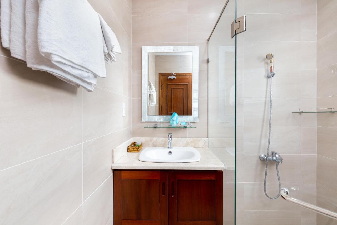 Sunny Hotel And Apartment Bandar Ho Chi Minh Luaran gambar
