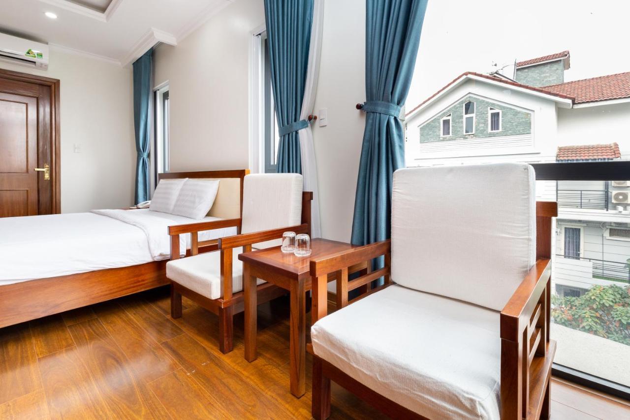 Sunny Hotel And Apartment Bandar Ho Chi Minh Luaran gambar