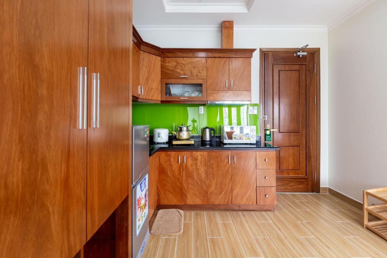 Sunny Hotel And Apartment Bandar Ho Chi Minh Luaran gambar