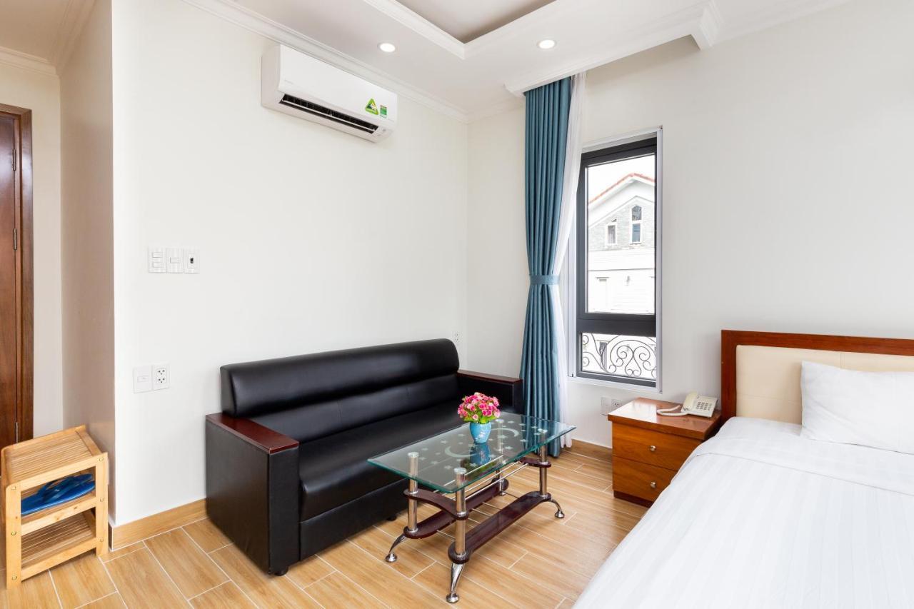 Sunny Hotel And Apartment Bandar Ho Chi Minh Luaran gambar