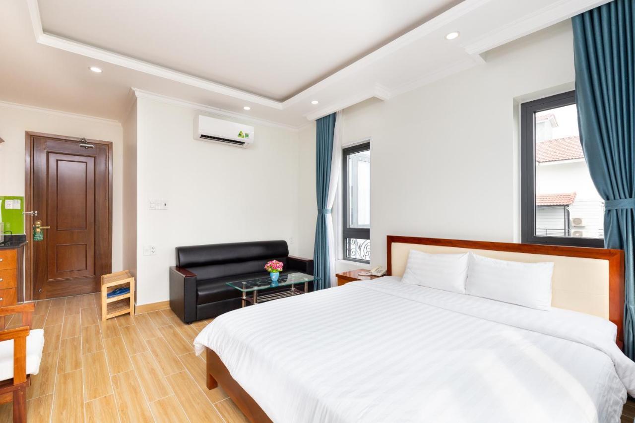 Sunny Hotel And Apartment Bandar Ho Chi Minh Luaran gambar