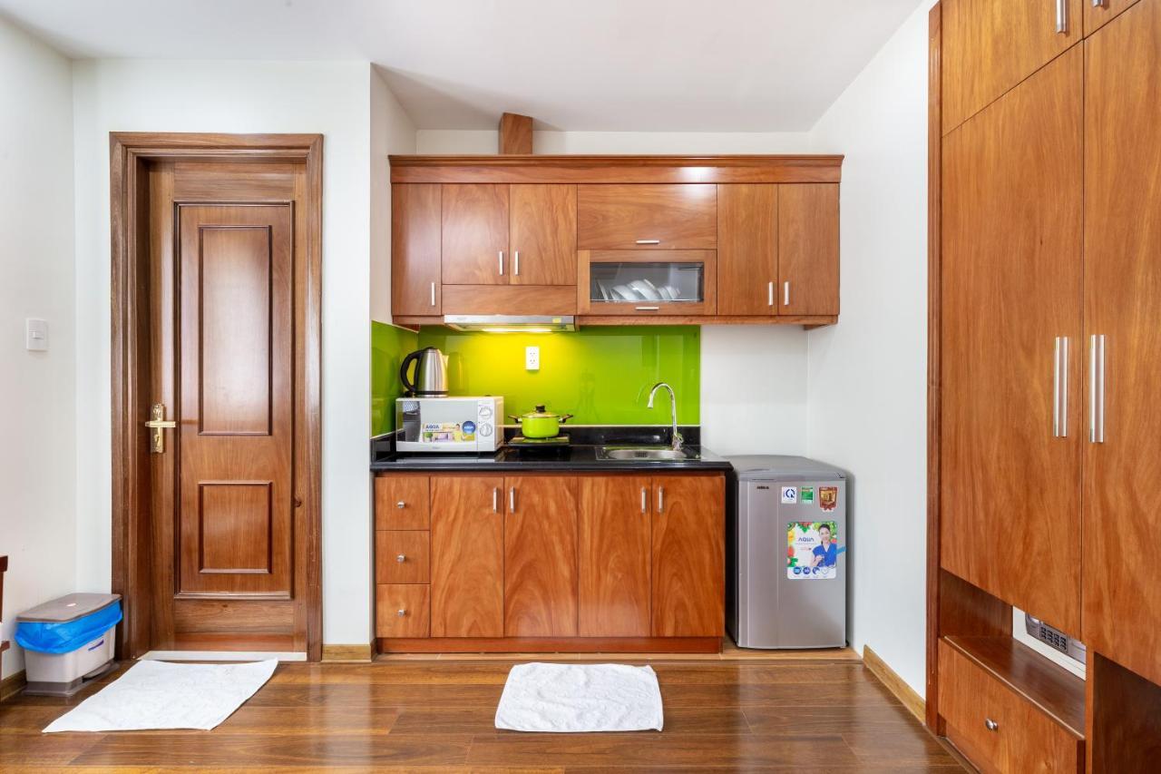 Sunny Hotel And Apartment Bandar Ho Chi Minh Luaran gambar