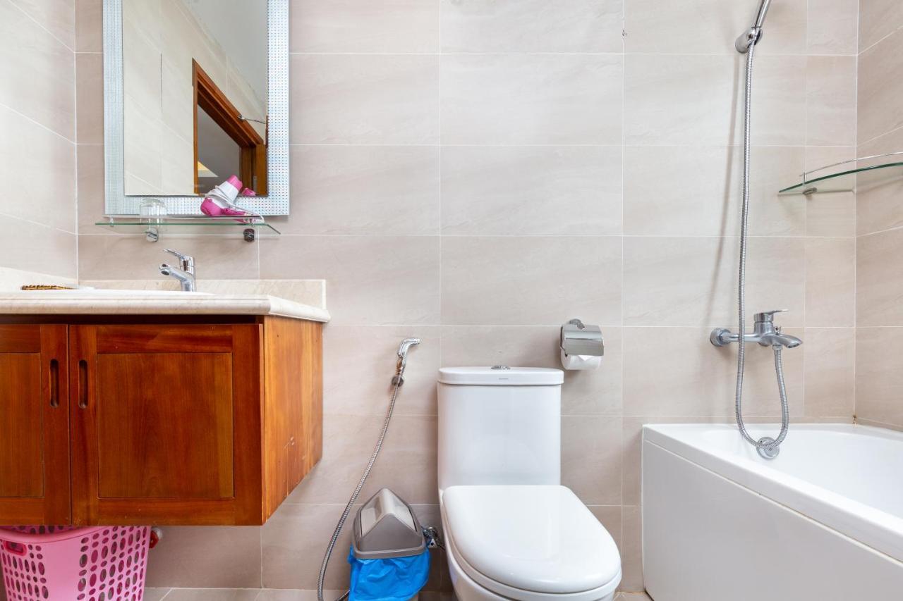 Sunny Hotel And Apartment Bandar Ho Chi Minh Luaran gambar