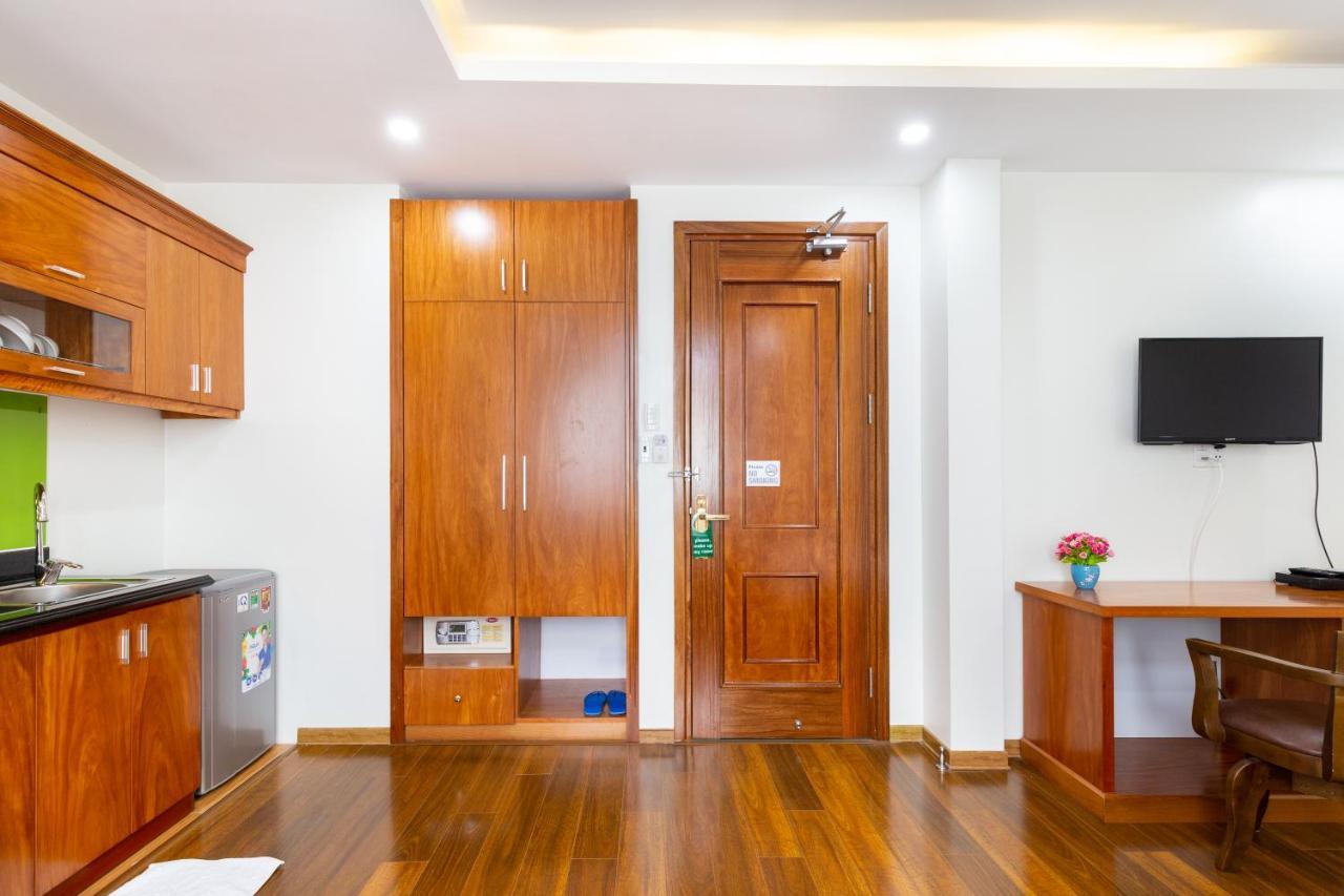 Sunny Hotel And Apartment Bandar Ho Chi Minh Luaran gambar