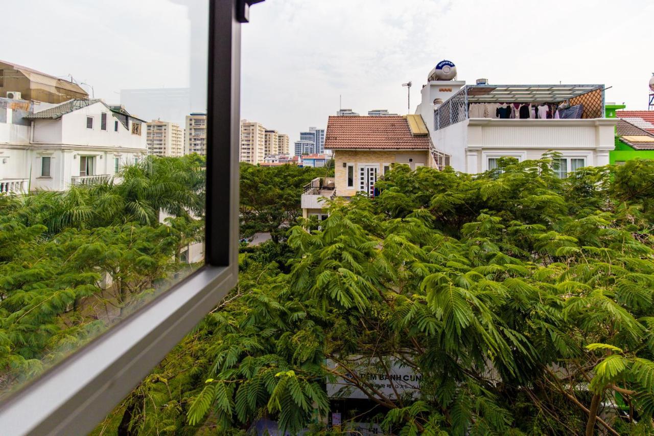 Sunny Hotel And Apartment Bandar Ho Chi Minh Luaran gambar
