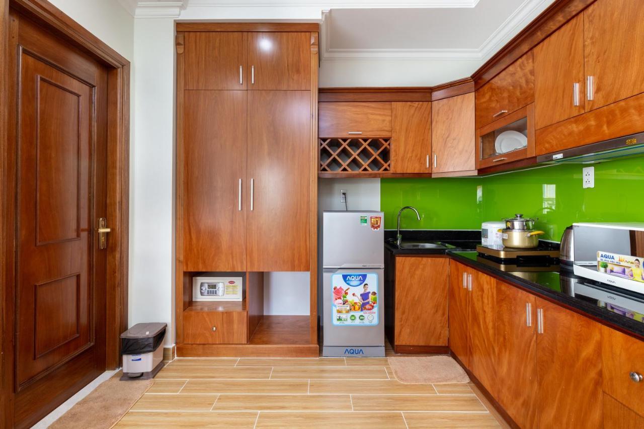 Sunny Hotel And Apartment Bandar Ho Chi Minh Luaran gambar