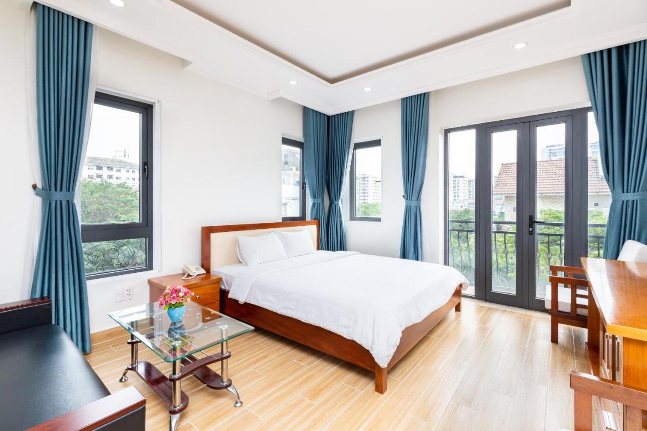 Sunny Hotel And Apartment Bandar Ho Chi Minh Luaran gambar