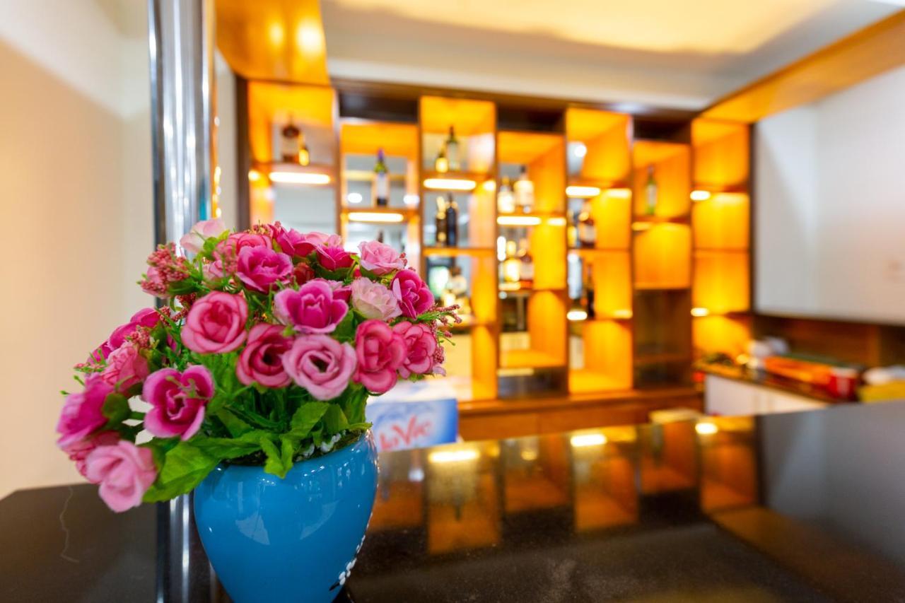 Sunny Hotel And Apartment Bandar Ho Chi Minh Luaran gambar