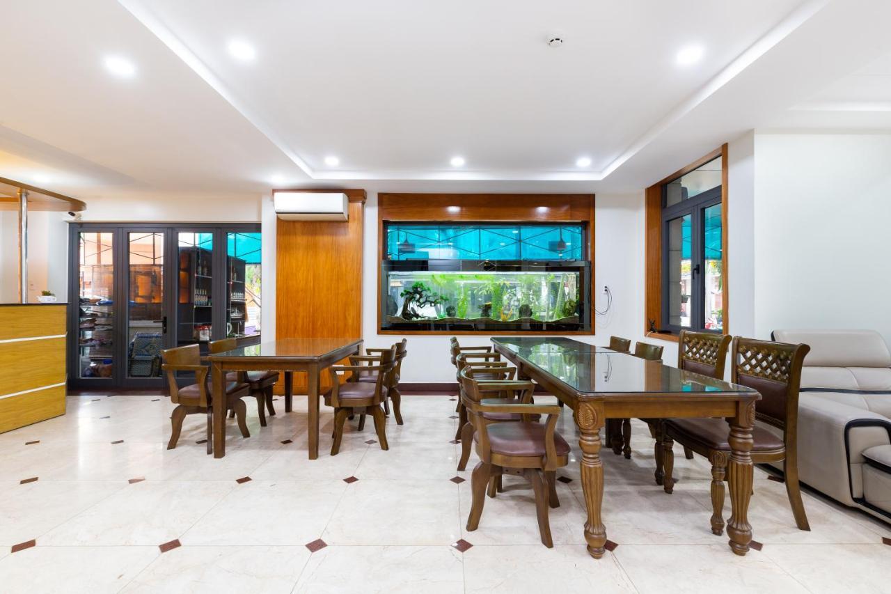 Sunny Hotel And Apartment Bandar Ho Chi Minh Luaran gambar