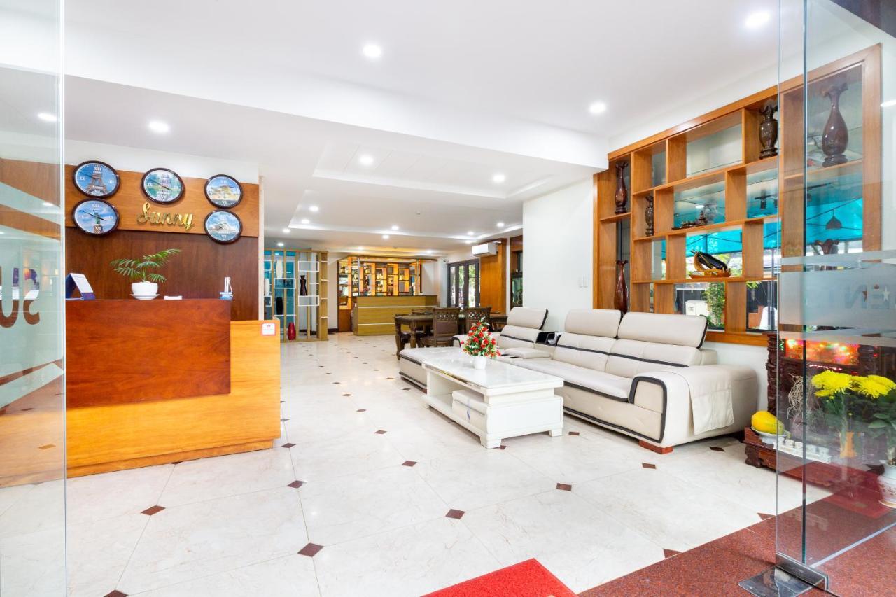 Sunny Hotel And Apartment Bandar Ho Chi Minh Luaran gambar
