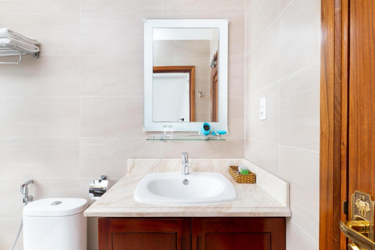Sunny Hotel And Apartment Bandar Ho Chi Minh Luaran gambar