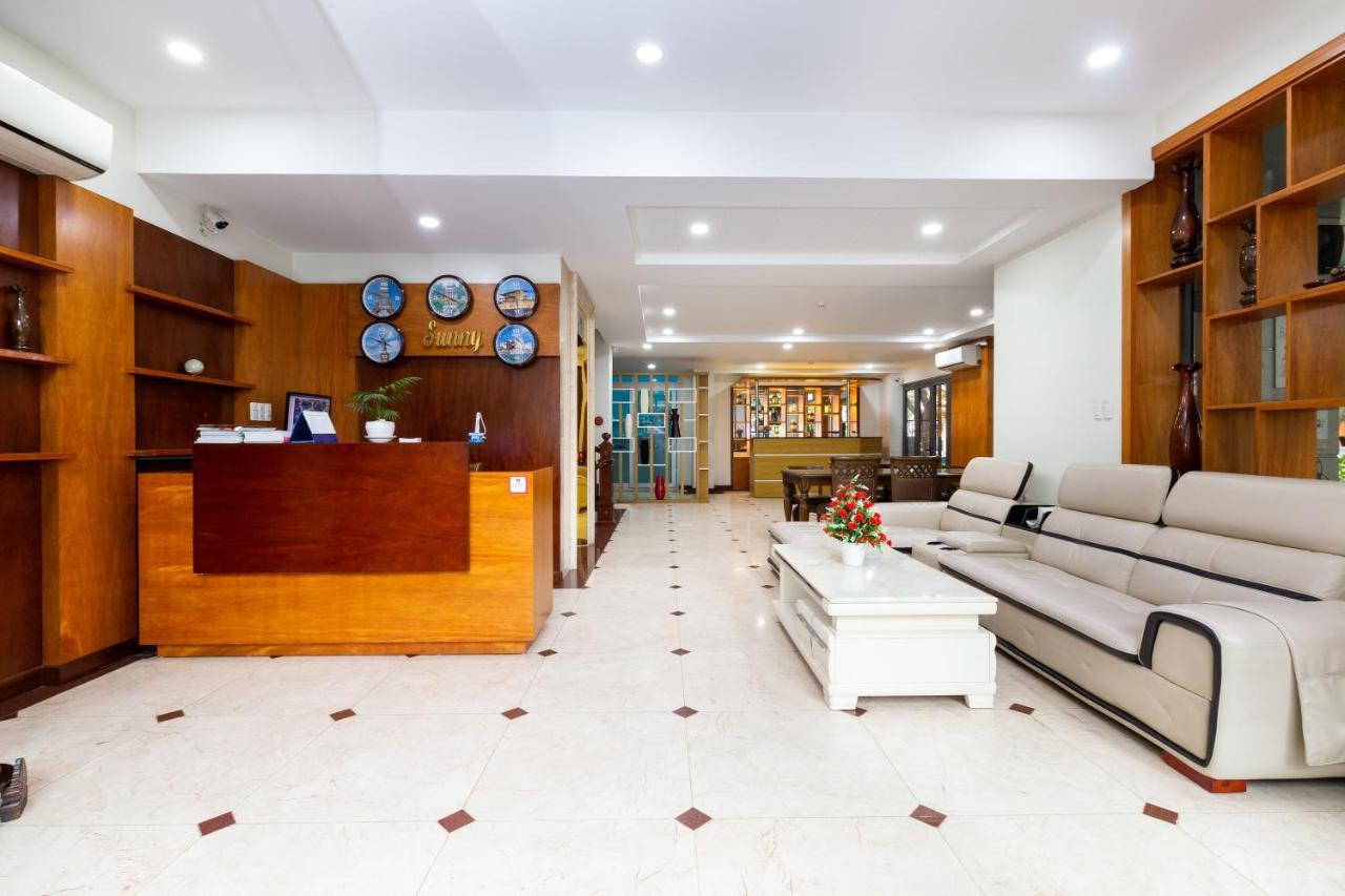 Sunny Hotel And Apartment Bandar Ho Chi Minh Luaran gambar