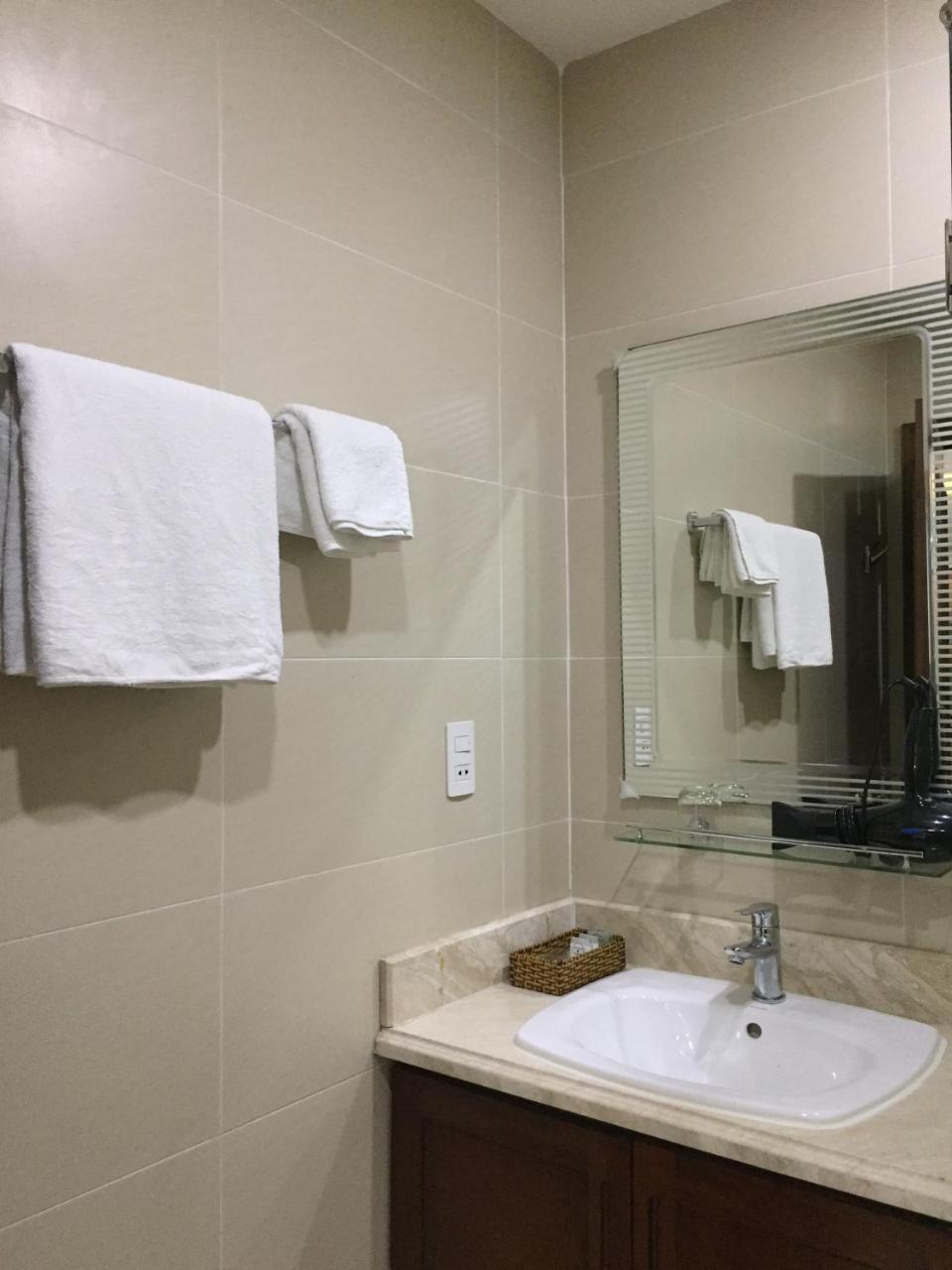 Sunny Hotel And Apartment Bandar Ho Chi Minh Luaran gambar