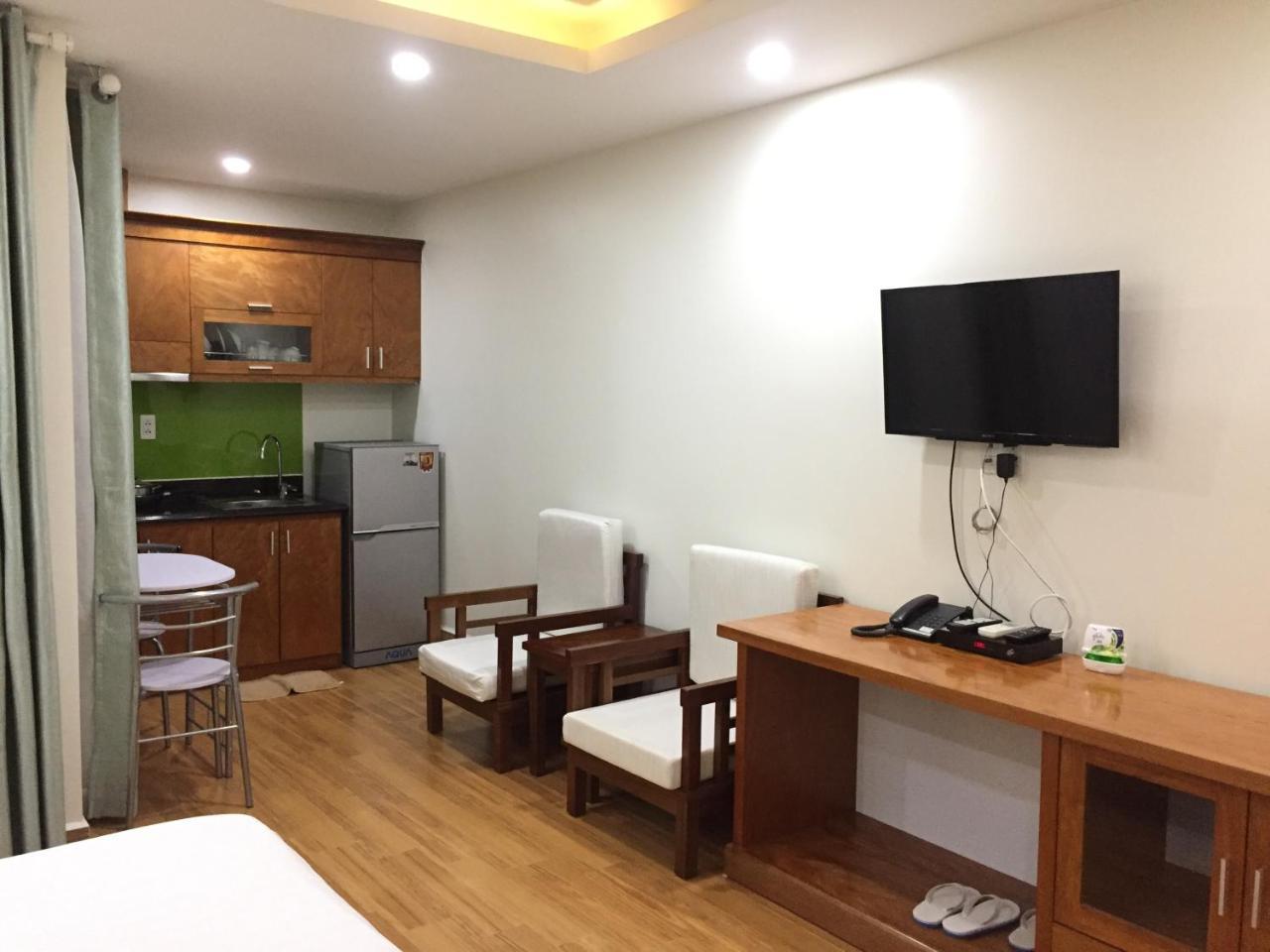 Sunny Hotel And Apartment Bandar Ho Chi Minh Luaran gambar