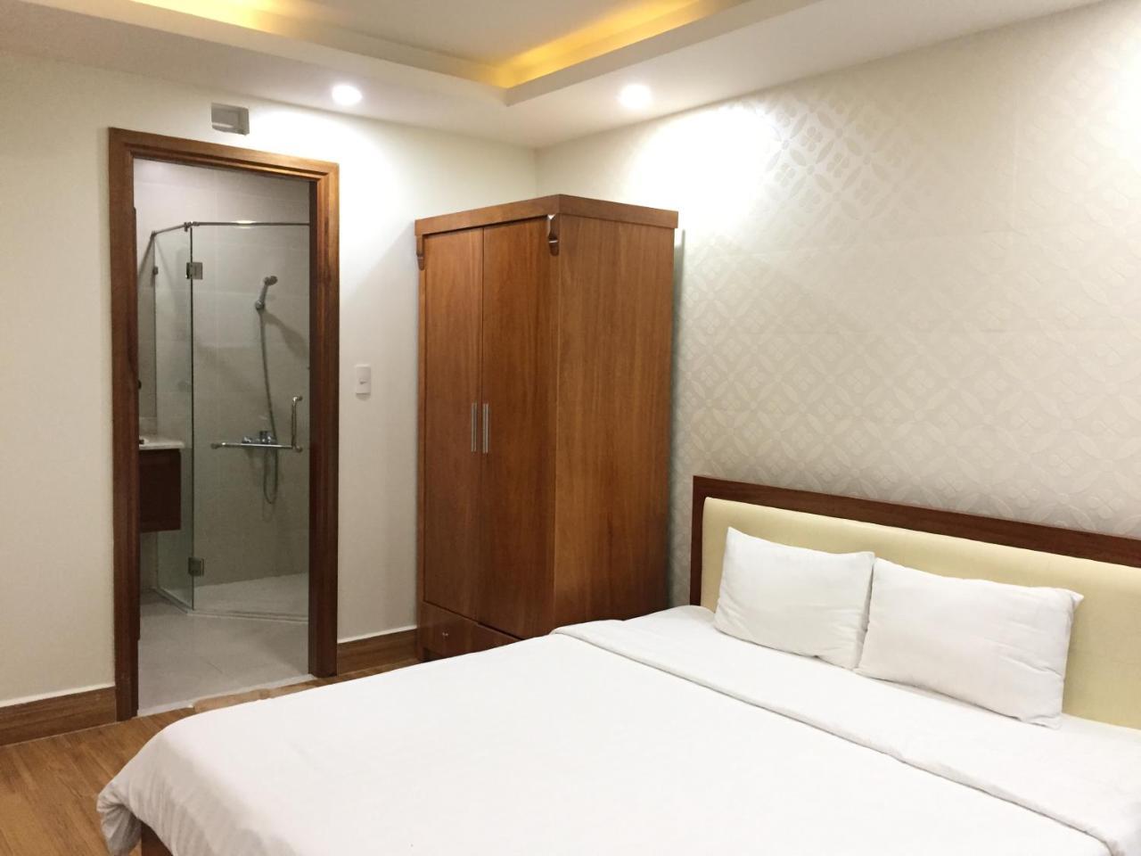 Sunny Hotel And Apartment Bandar Ho Chi Minh Luaran gambar
