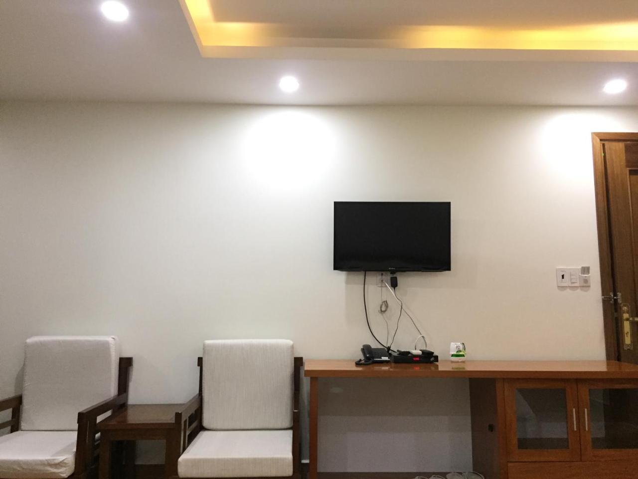 Sunny Hotel And Apartment Bandar Ho Chi Minh Luaran gambar