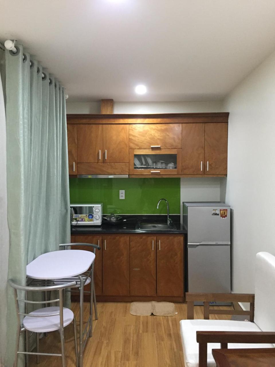 Sunny Hotel And Apartment Bandar Ho Chi Minh Luaran gambar