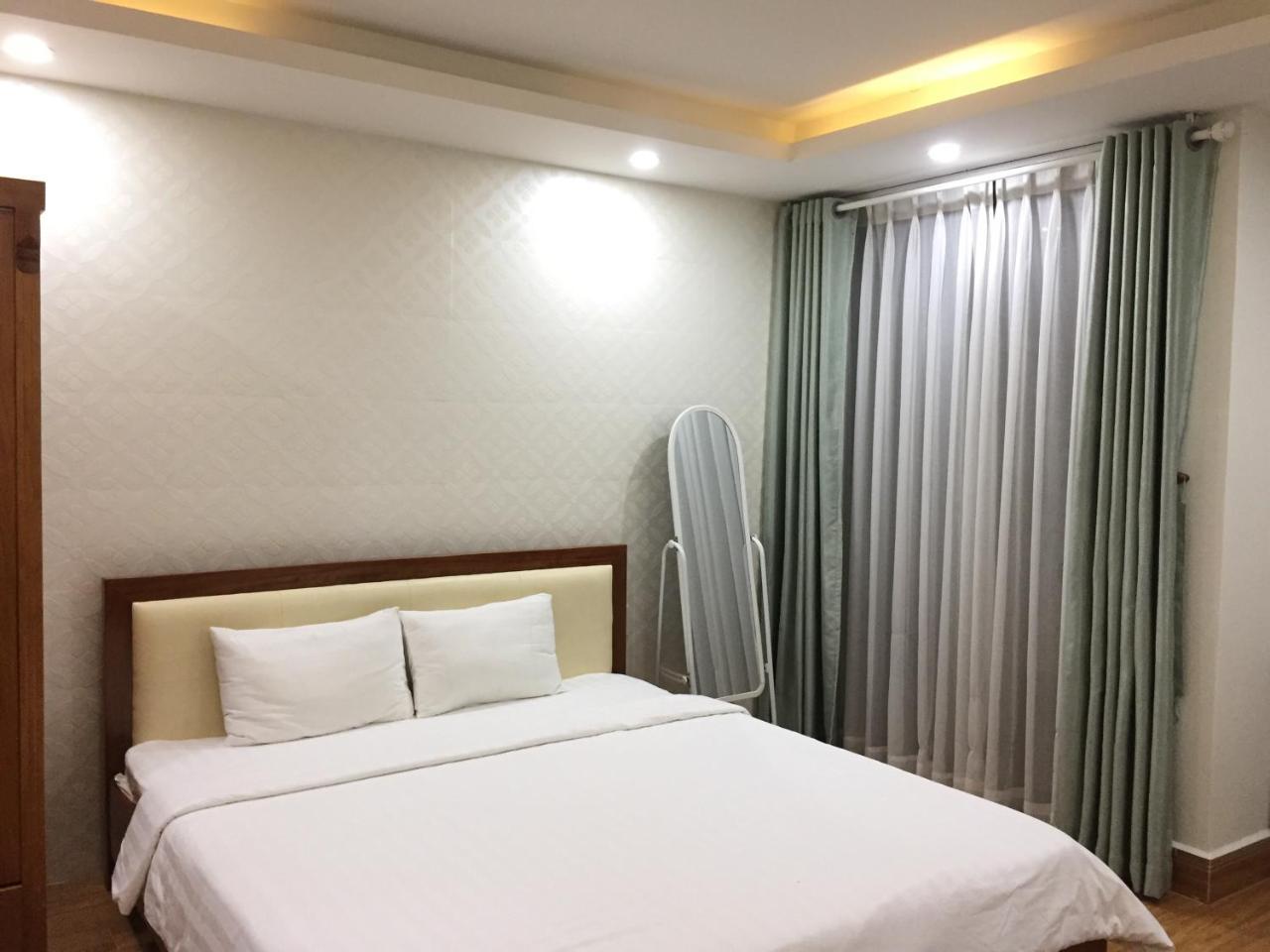 Sunny Hotel And Apartment Bandar Ho Chi Minh Luaran gambar