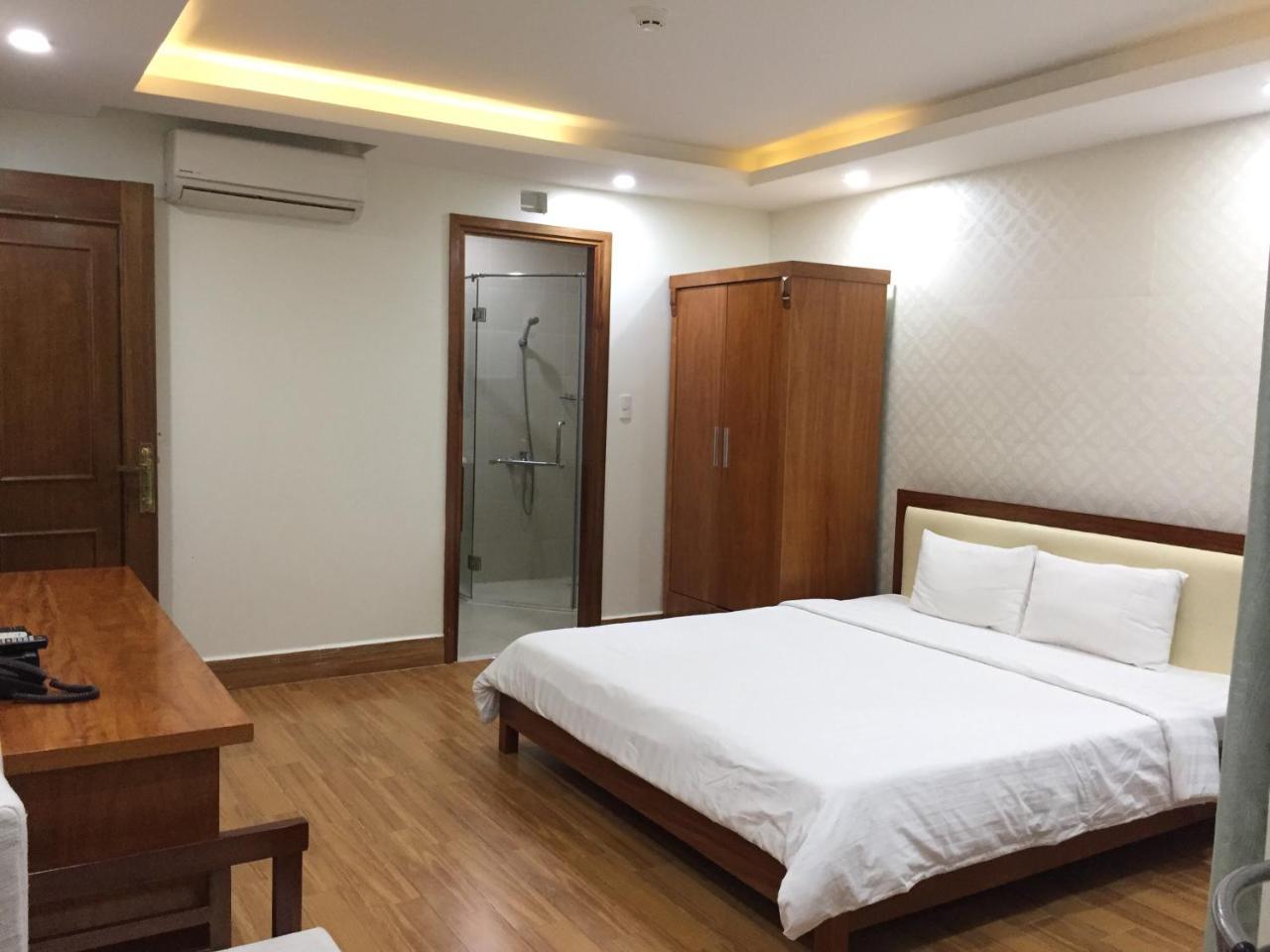 Sunny Hotel And Apartment Bandar Ho Chi Minh Luaran gambar
