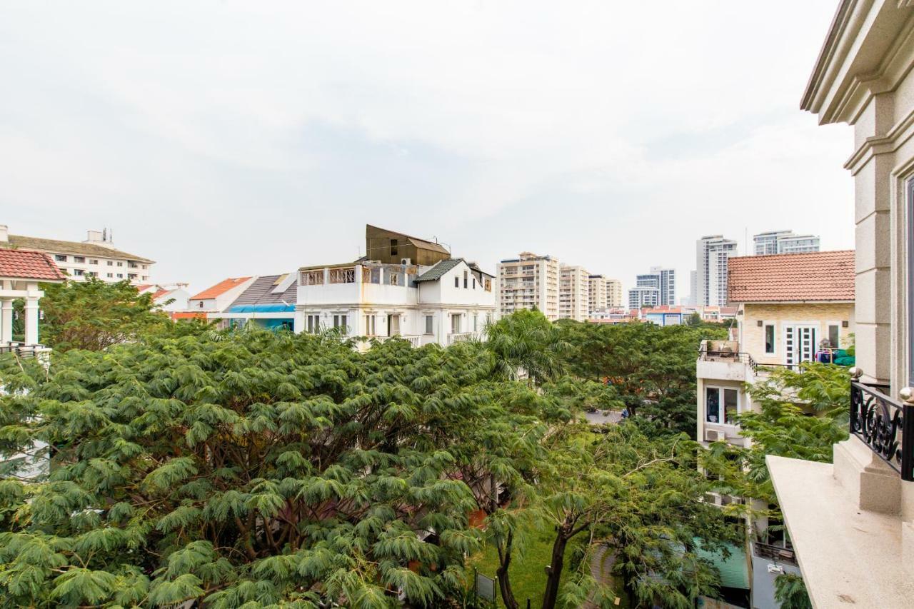 Sunny Hotel And Apartment Bandar Ho Chi Minh Luaran gambar
